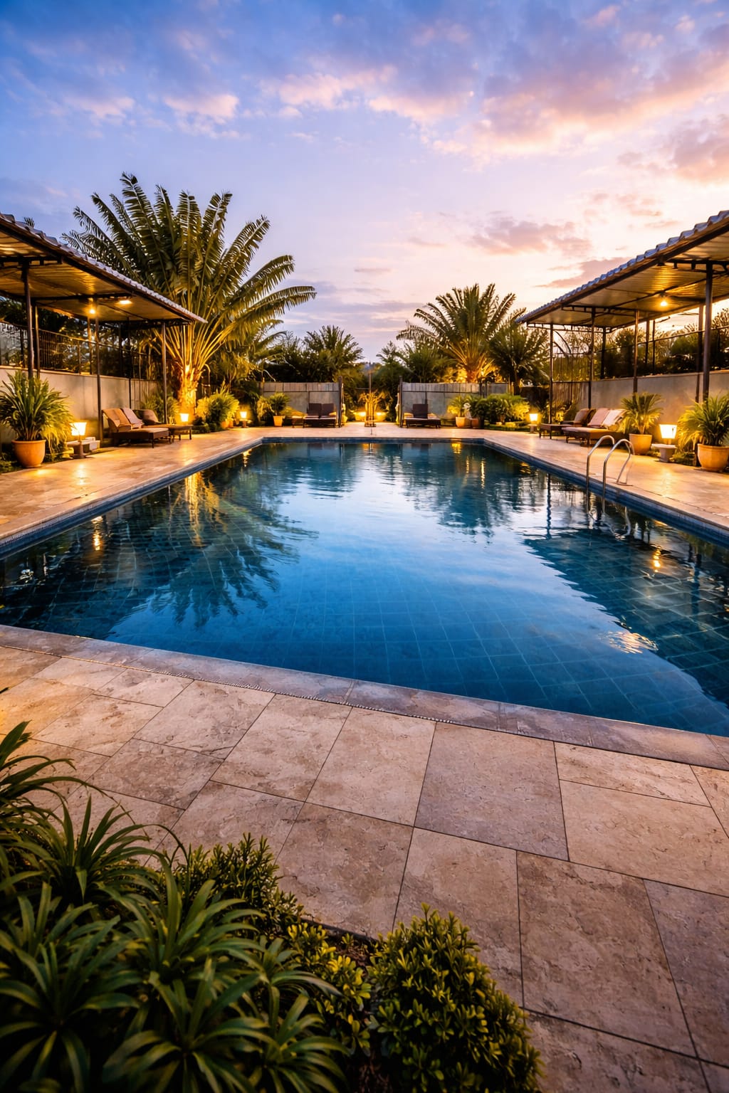 Private Pool
